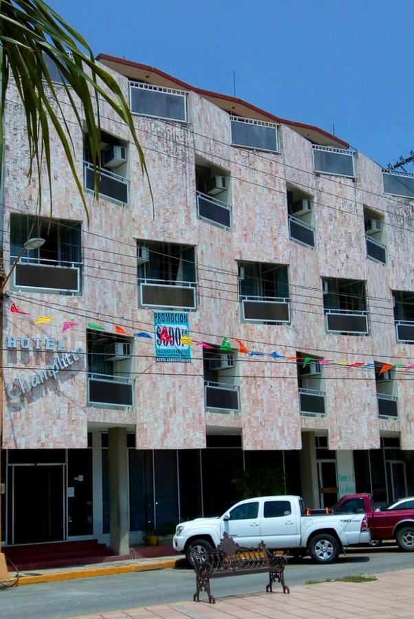 Hotel Champlitte San Rafael  Exterior photo